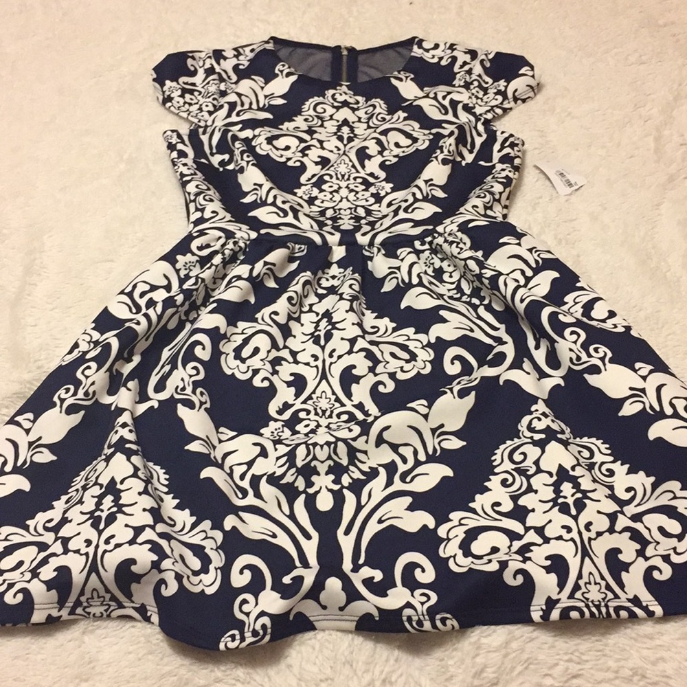 B. Darlin dress WITH TAGS!!